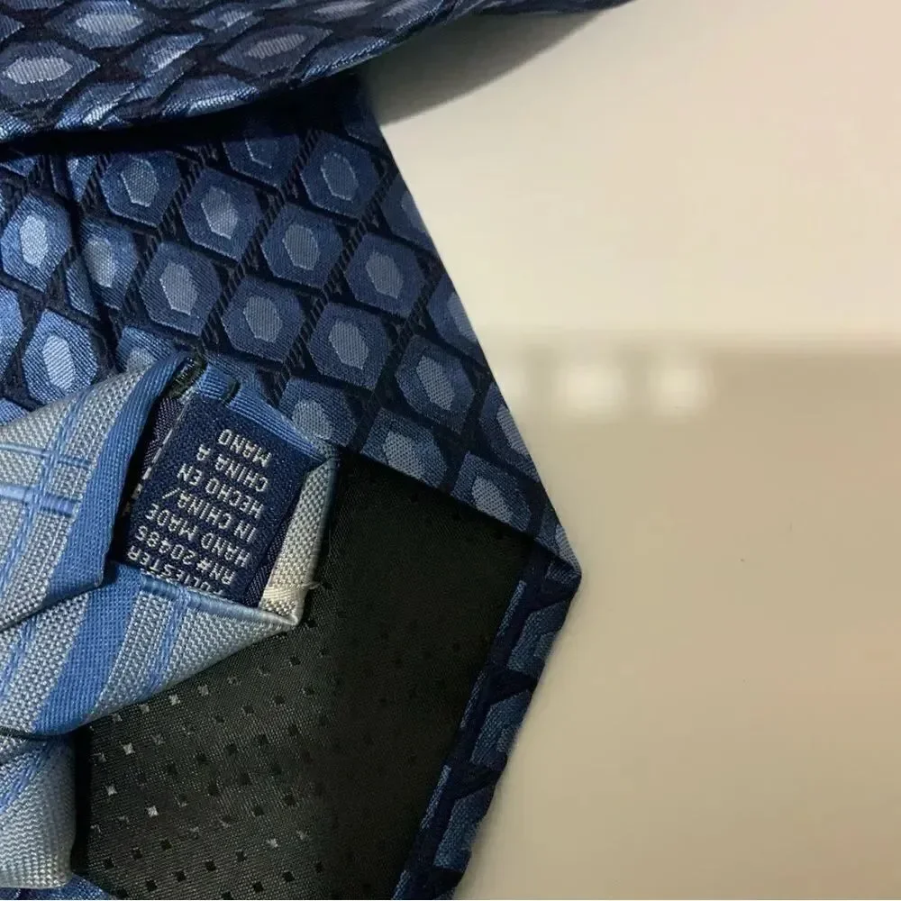 New lot of 2 Stafford Men's Neck Ties